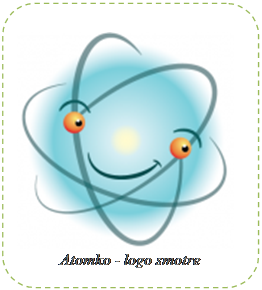 Dijagram toka: Izmjenična obrada:  
Atomko - logo smotre
